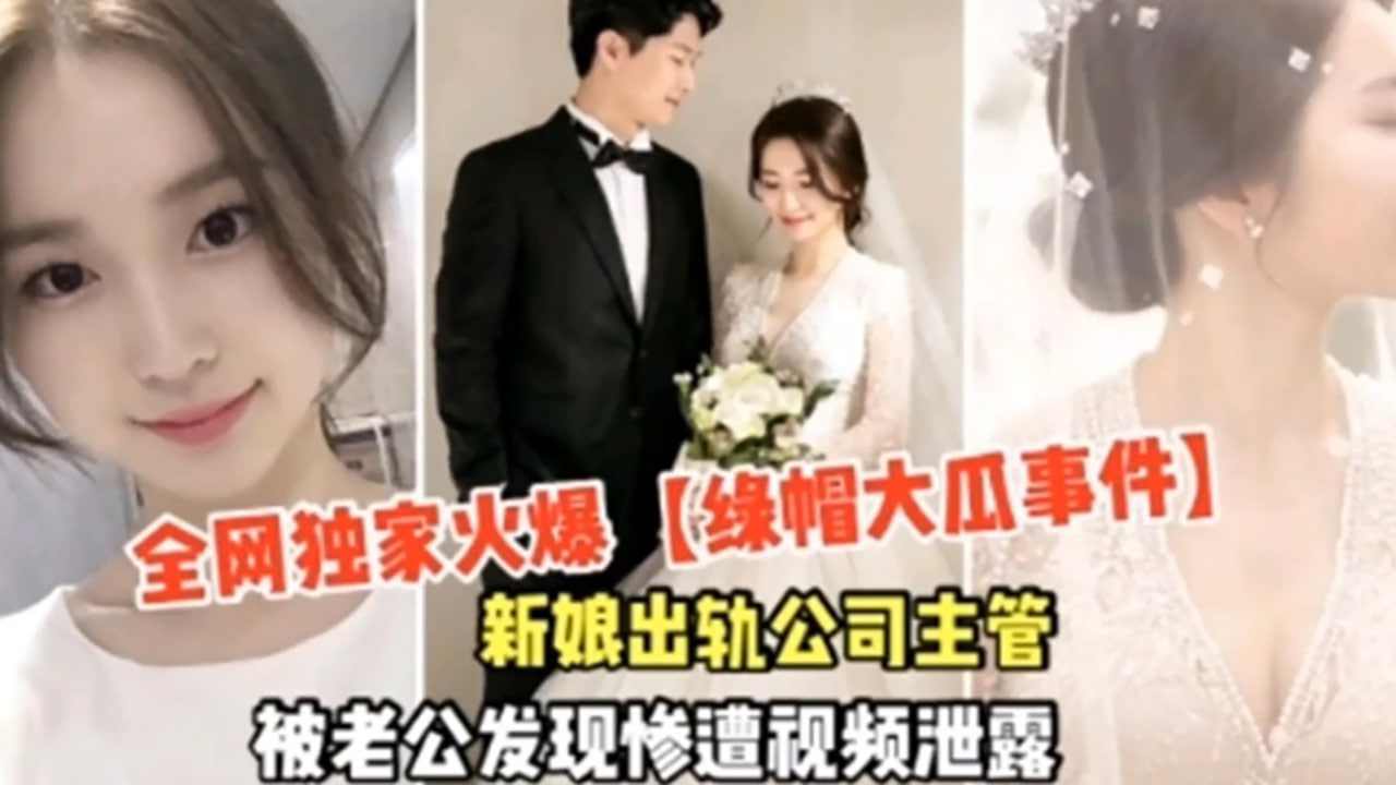 门事件新娘出轨公司主管