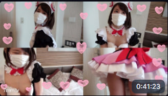 FC2-PPV-395464[BigCockxCosplayAmateur]我做了一个业馀女孩cosplay并做了阴道射精！【个人拍摄原创】