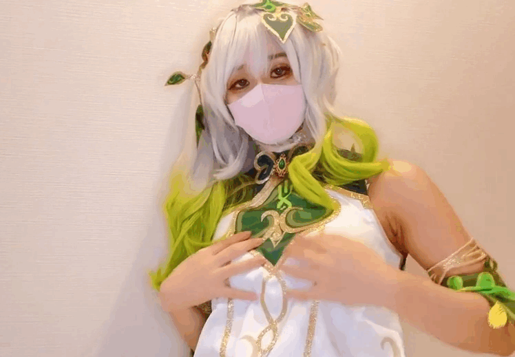 【cosplay】onlyfans流出Jpcutegirlnoa原神纳西妲自慰