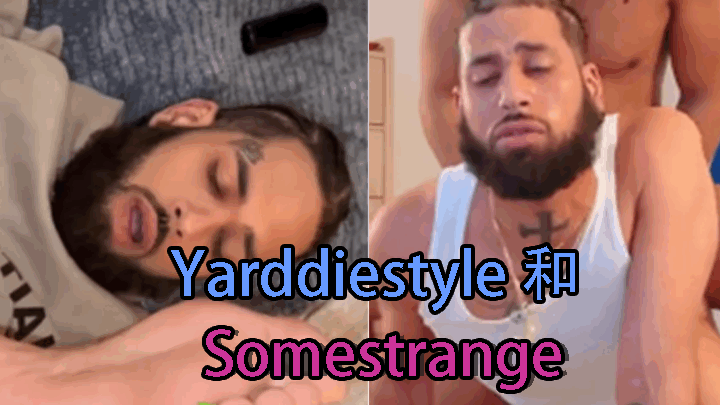 Yarddiestyle 和 Somestrange<script src=