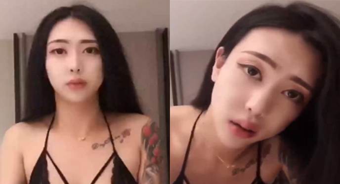 极致性感小姐姐完美的身材下面藏有巨屌震惊人妖