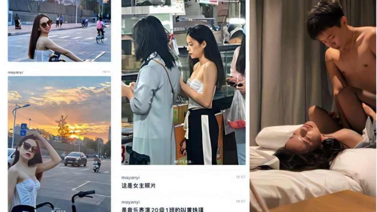 广西大学黄姝瑾音乐表演20级1班女大学生出轨多人