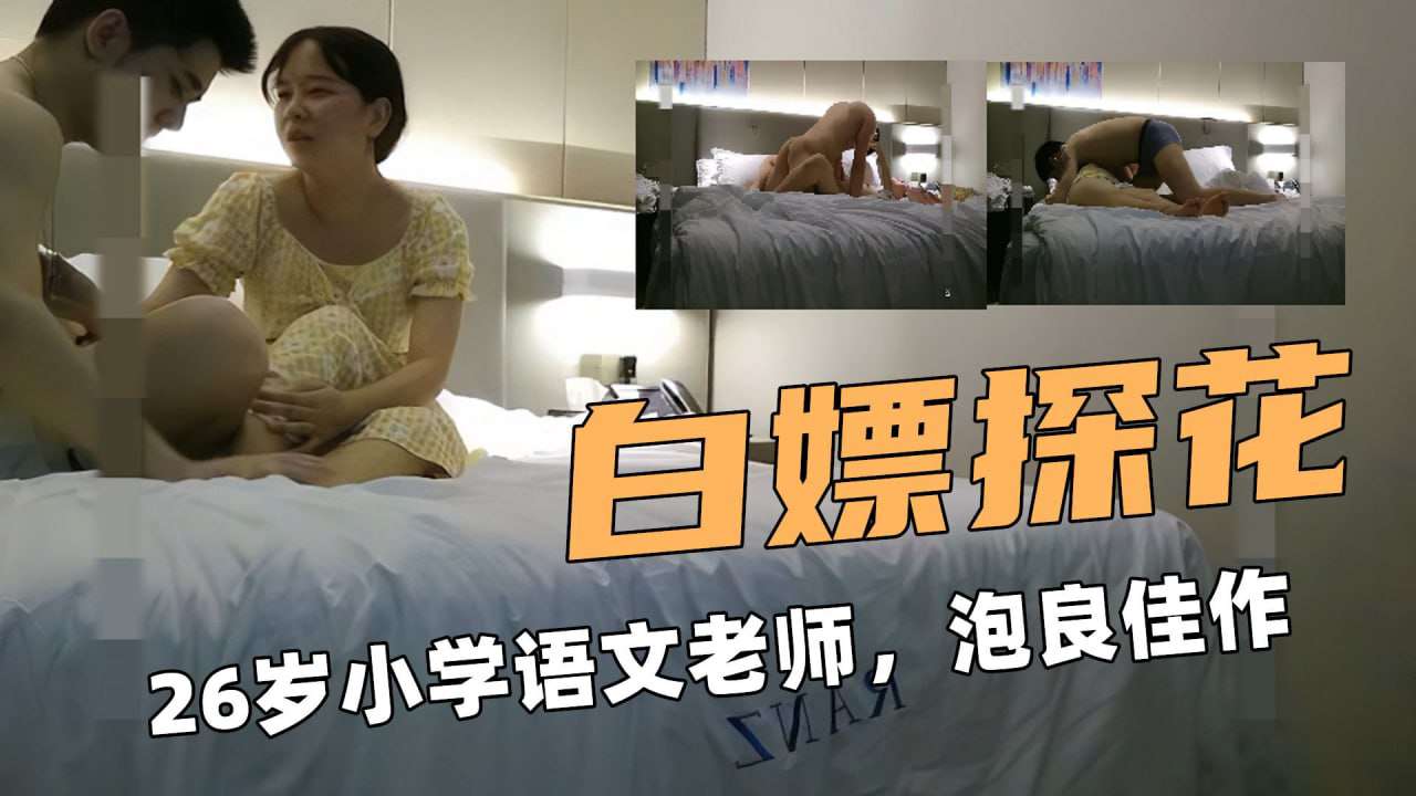 26岁小学语文老师泡良佳作