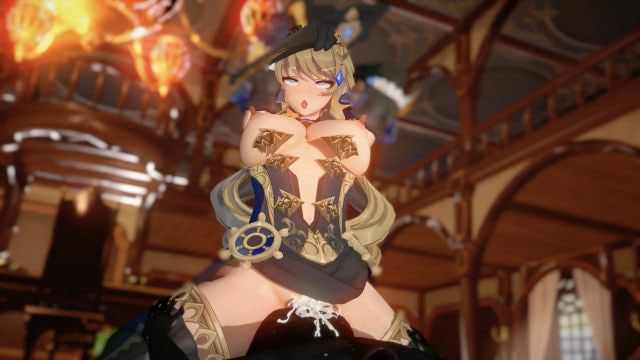 [Fearess] Navia 美妙的性爱