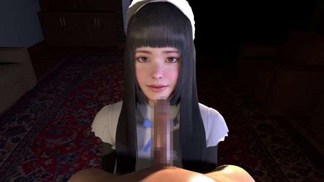 [音无] 女仆服务视频