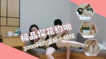约啪3000网约温婉小姐姐彼此都很着急直接开啪