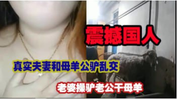 国产人兽真实乡村夫妻老公操羊老婆忍不住和驴干上了海报剧照