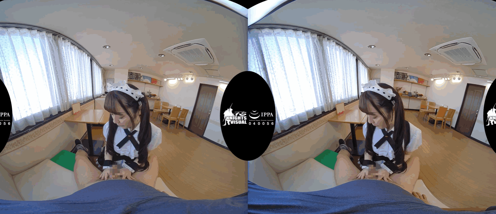 FSVR-020 [VR] 3DVR 萨罗餐厅海报剧照