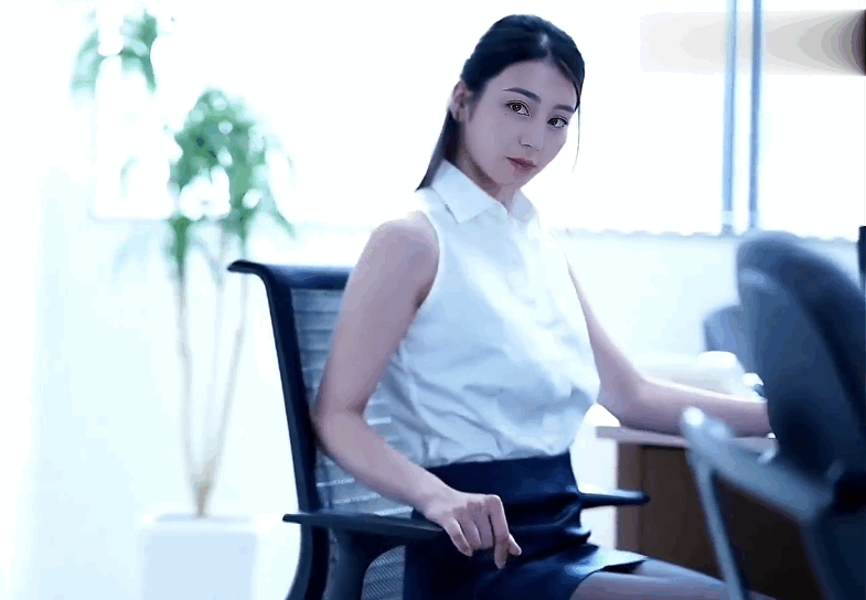 [AI女星系列]迪丽热巴 AI明星换脸 情色剧情黑丝制服OL