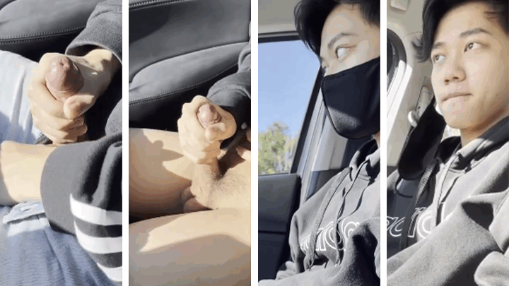 滴滴司机正在开车