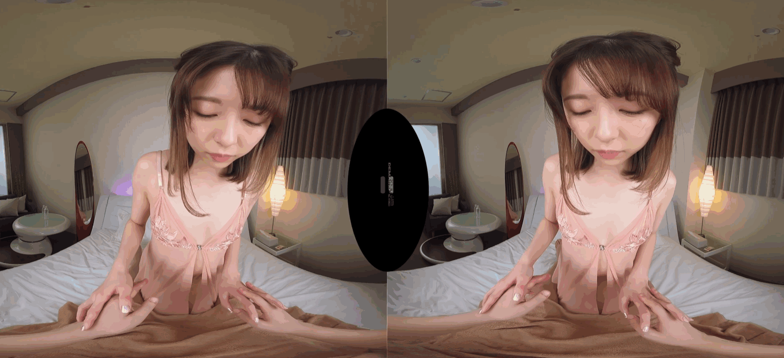 DSVR-1122 [VR] 与最美荡妇葵丽奈的一日约会。 “我们是恋人，所以我想知道做爱是否可以-CD2海报剧照