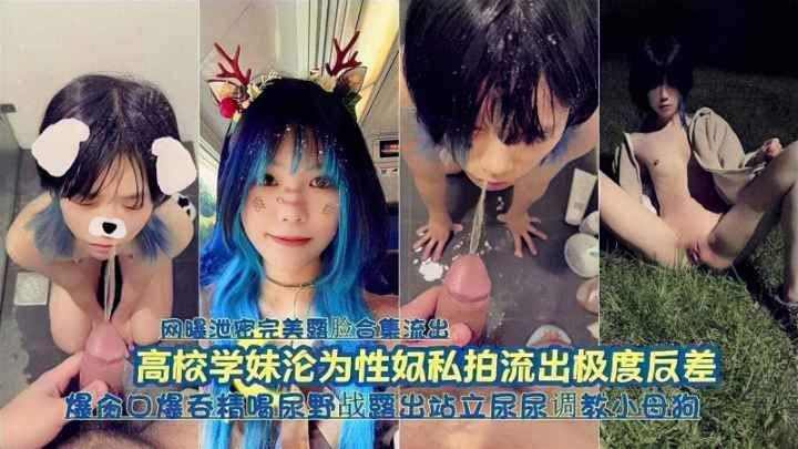 泄密完美露脸合集流出高校可爱学妹沦为性奴
