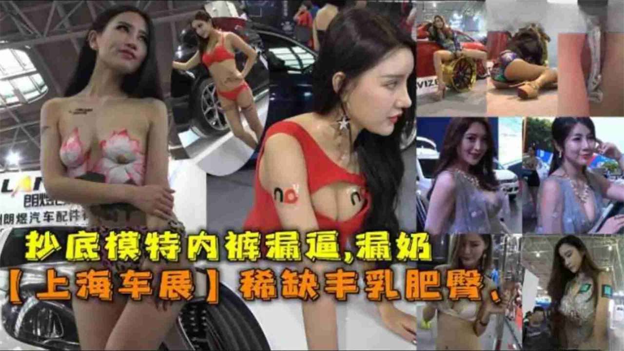 【重口稀缺黑料】抄底上海车模车展女神猎奇泄密你想看的女神一览无余海报剧照